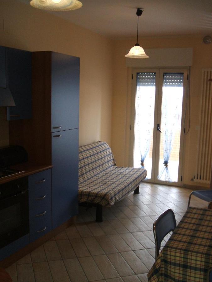 Marconi House Apartman Alba Adriatica Kültér fotó