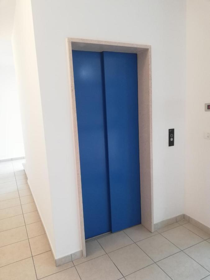 Marconi House Apartman Alba Adriatica Kültér fotó