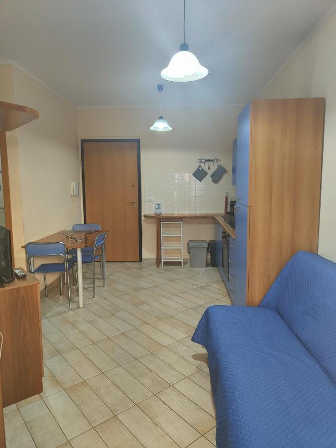 Marconi House Apartman Alba Adriatica Kültér fotó