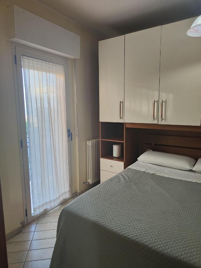 Marconi House Apartman Alba Adriatica Kültér fotó
