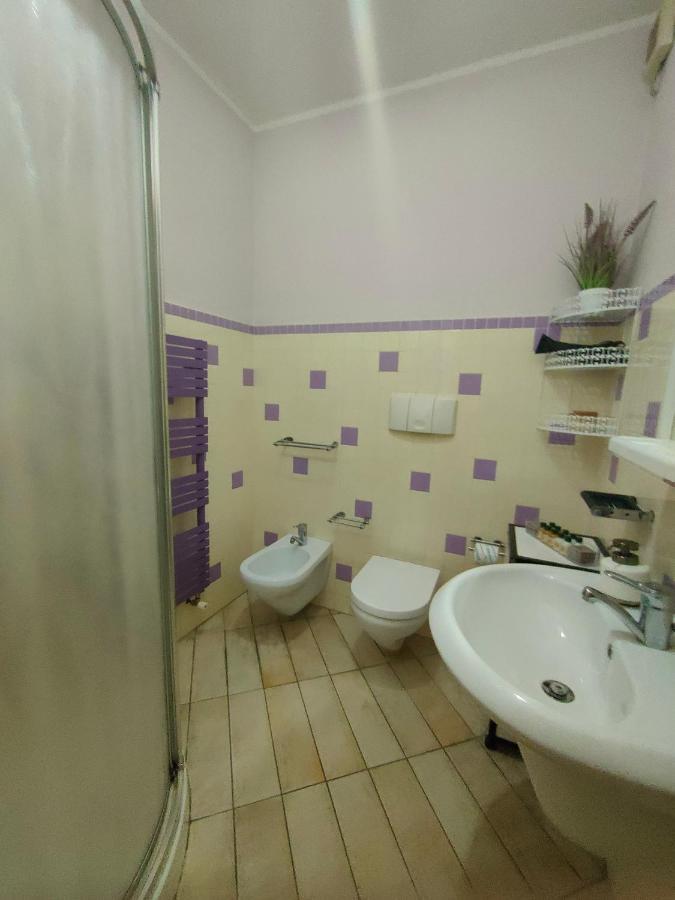 Marconi House Apartman Alba Adriatica Kültér fotó