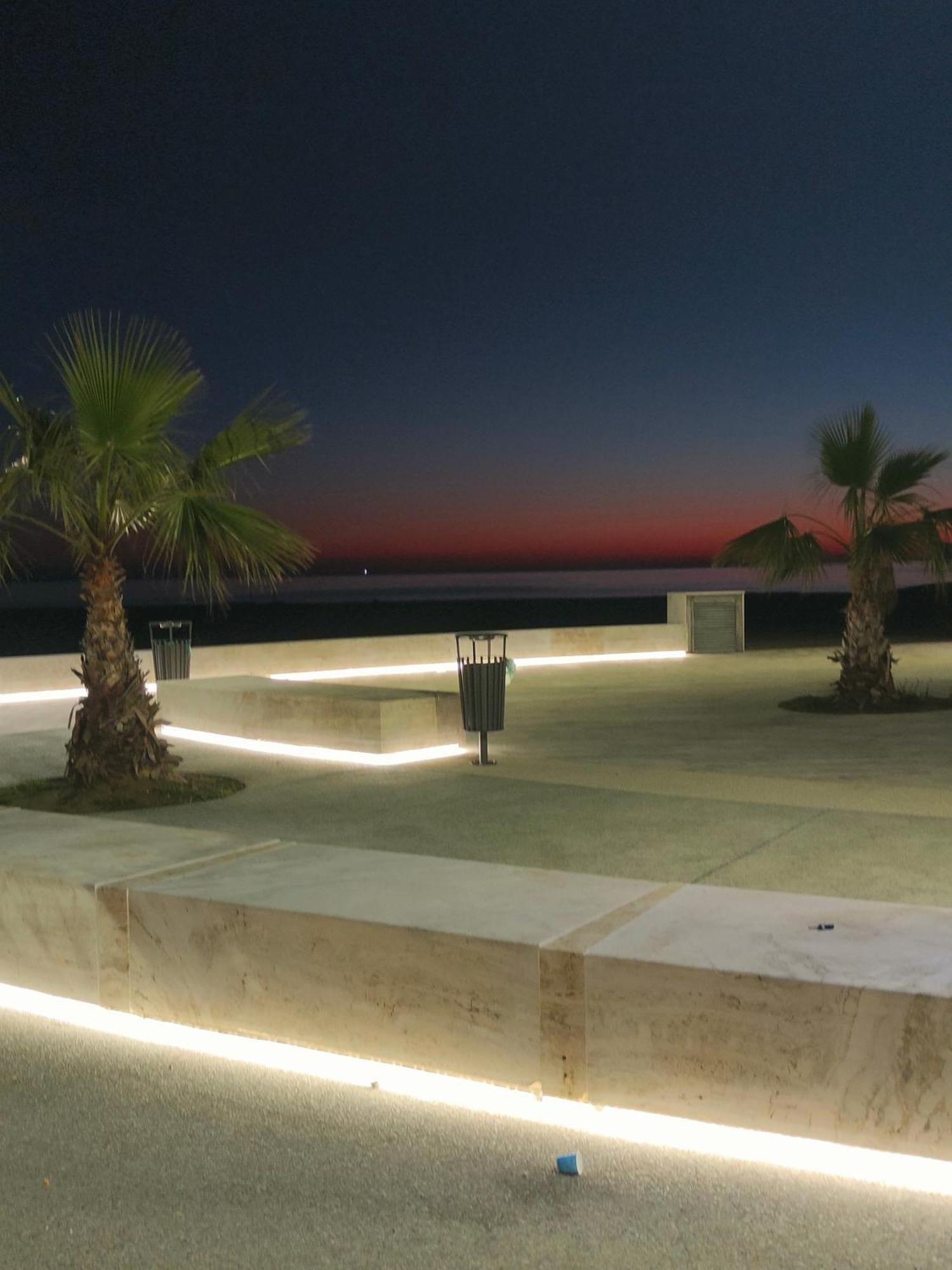 Marconi House Apartman Alba Adriatica Kültér fotó