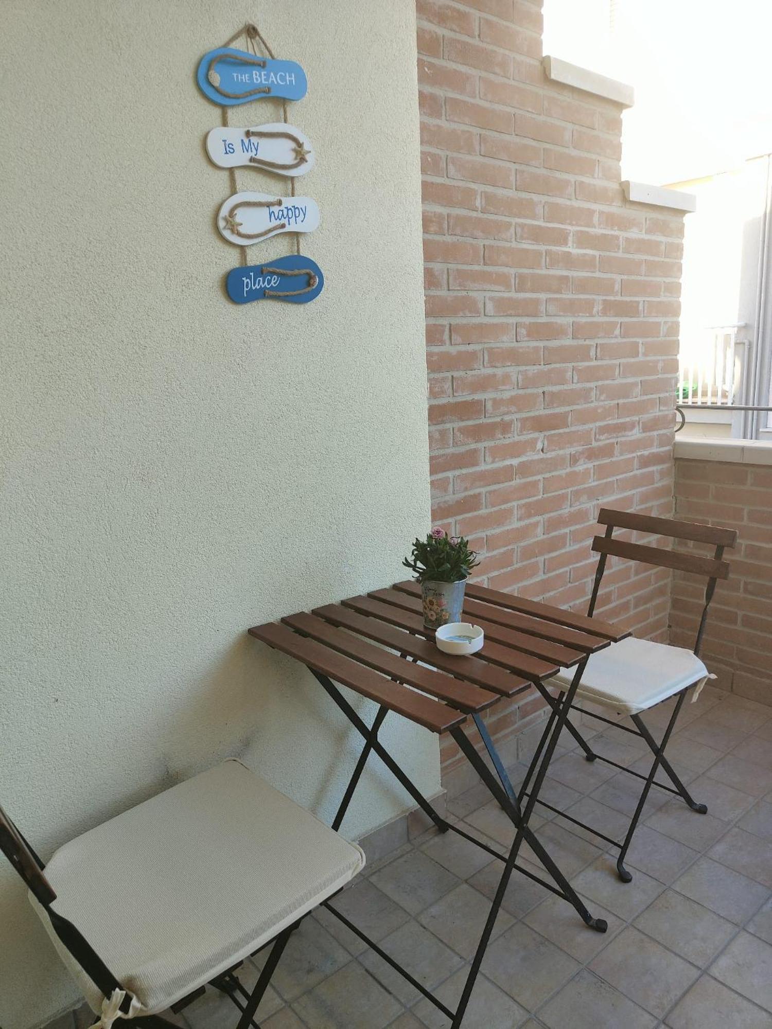 Marconi House Apartman Alba Adriatica Kültér fotó